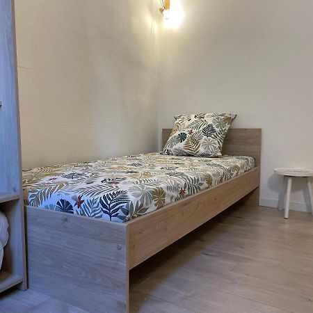 T2 Plein Centre Au 1Er Etage Avec Parking Prive Apartment มีโญ ภายนอก รูปภาพ
