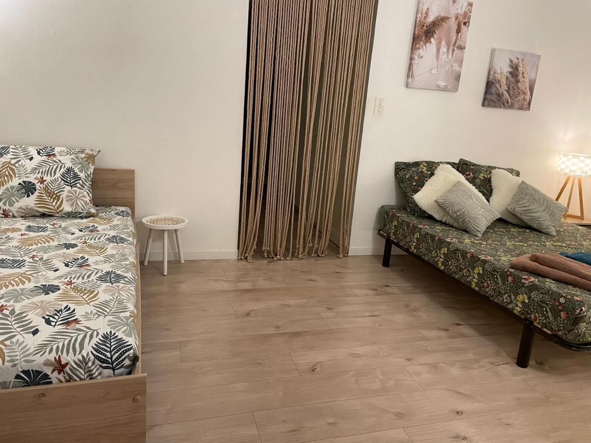 T2 Plein Centre Au 1Er Etage Avec Parking Prive Apartment มีโญ ภายนอก รูปภาพ